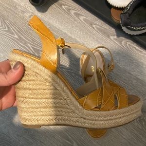 Zara Espadrilles